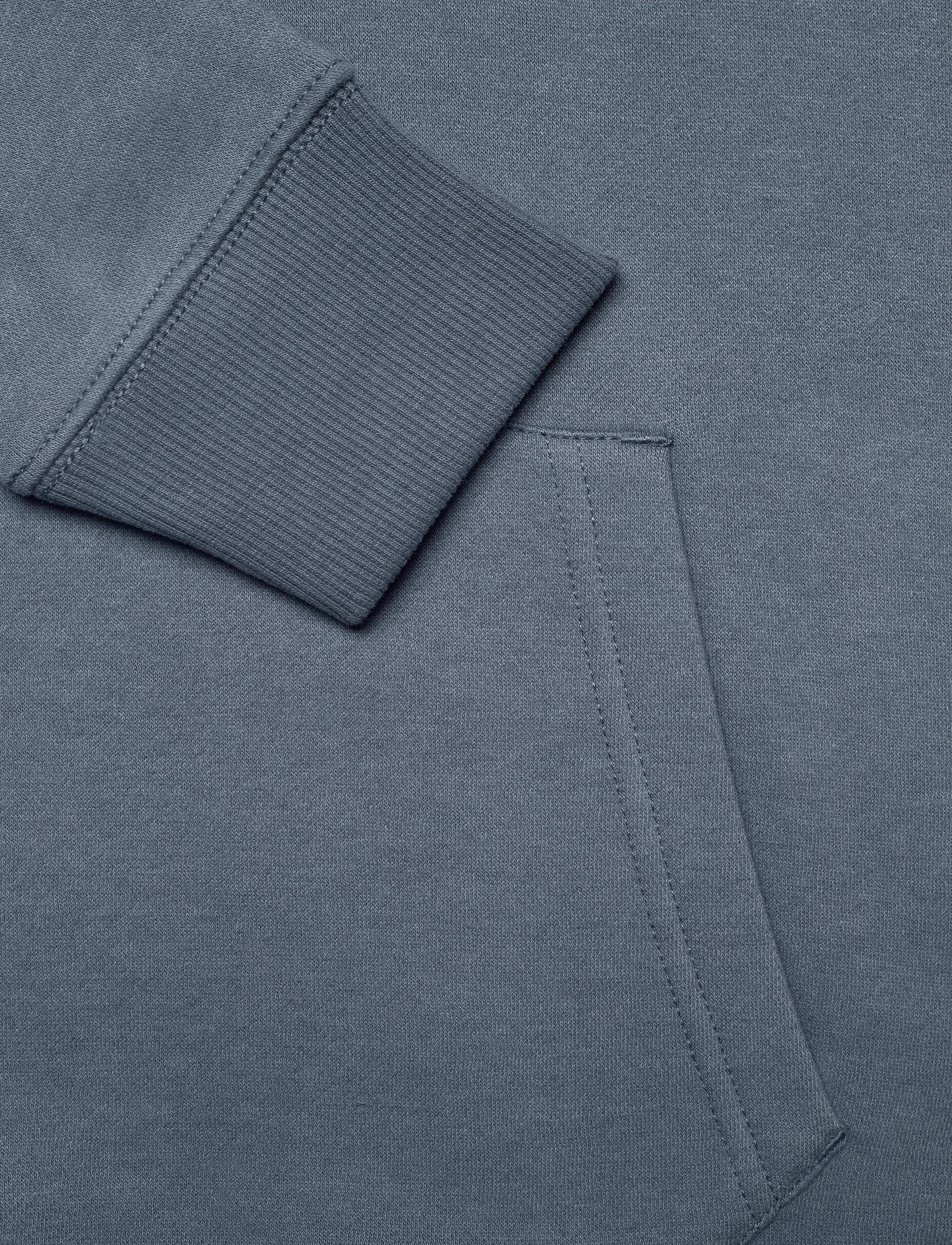 Tommy Jeans - TJM STRAIGHT LOGO HOODIE - faded ink - 3
