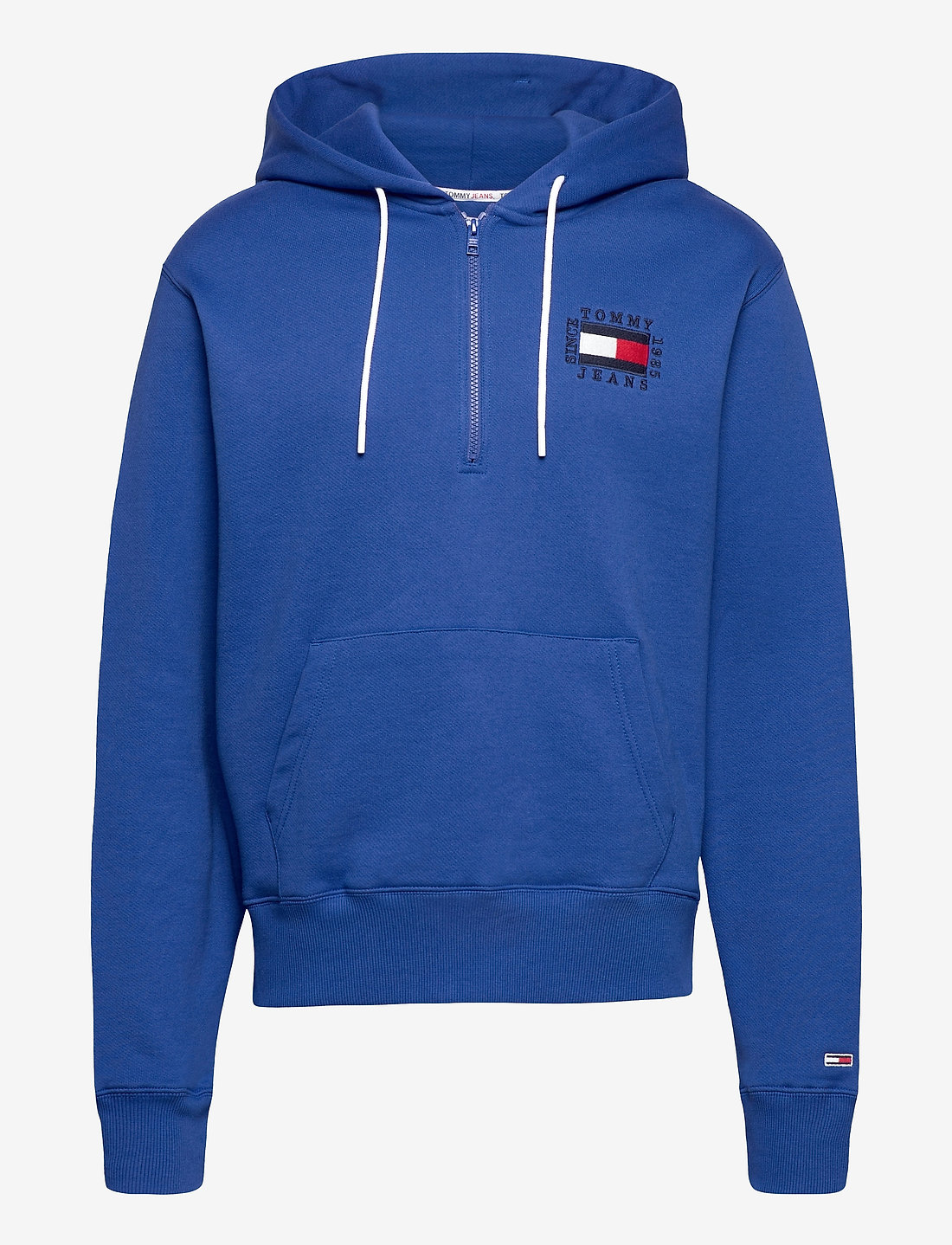 Tommy jeans half zip jacket deals