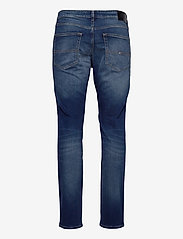 Tommy Jeans - SCANTON SLIM WMBS - slim jeans - wilson mid blue stretch - 1