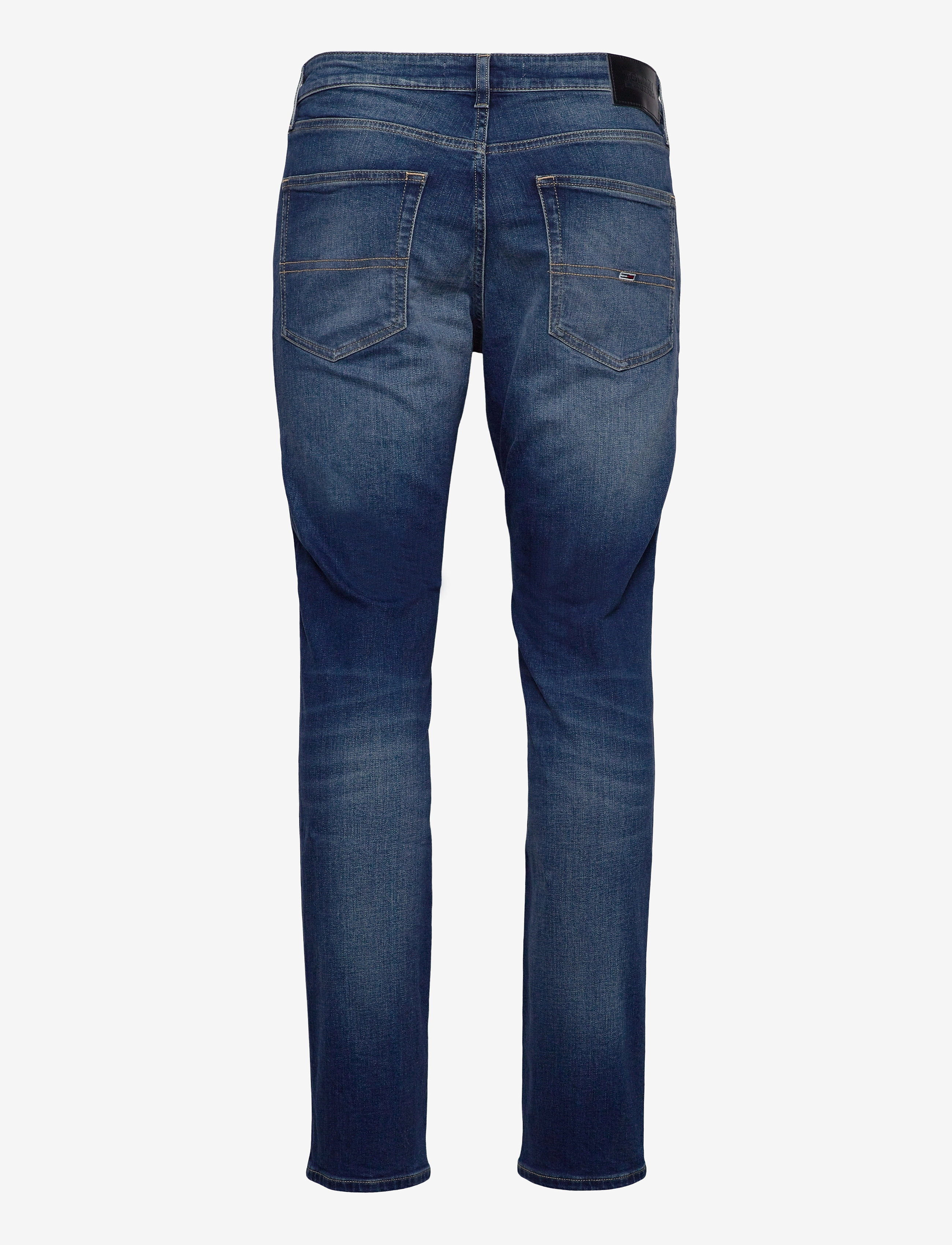 Tommy Jeans - SCANTON SLIM WMBS - wilson mid blue stretch - 2
