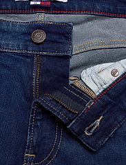 Tommy Jeans - SCANTON SLIM WMBS - slim jeans - wilson mid blue stretch - 3