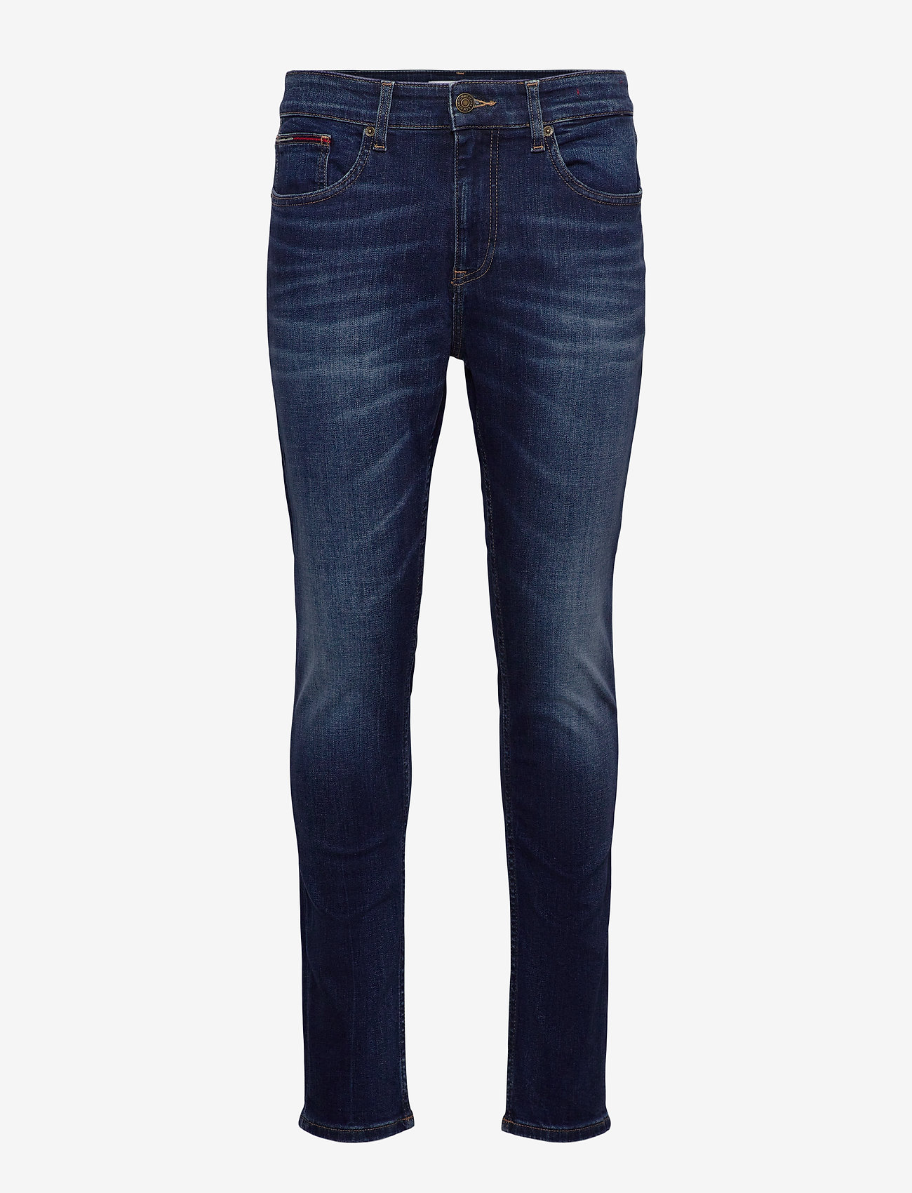 Tommy Jeans - AUSTIN SLIM TPRD ASDBS - aspen dark blue stretch - 1