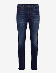 AUSTIN SLIM TPRD ASDBS - ASPEN DARK BLUE STRETCH