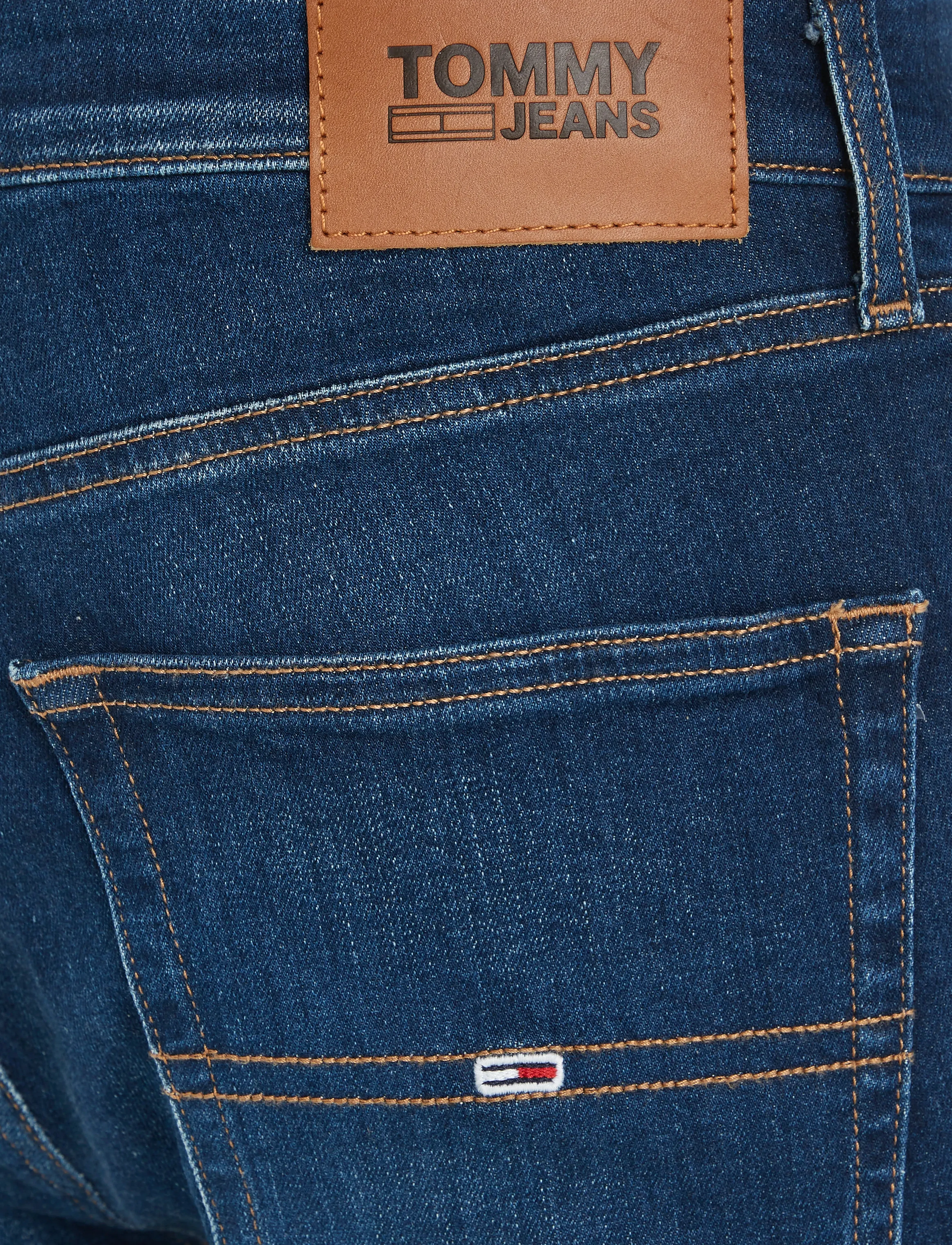 Tommy Jeans - AUSTIN SLIM TPRD ASDBS - aspen dark blue stretch - 5