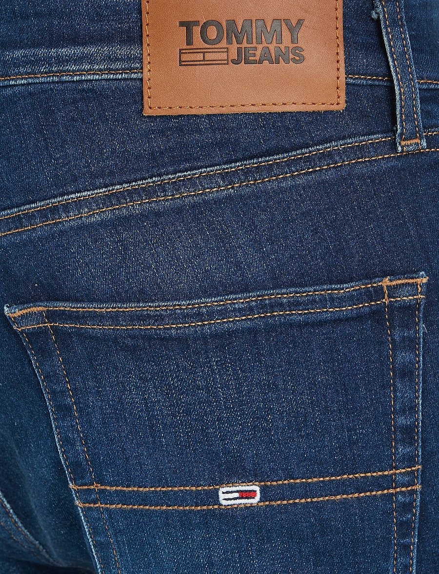 Tommy Jeans - AUSTIN SLIM TPRD ASDBS - aspen dark blue stretch - 5