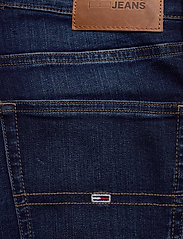 Tommy Jeans - AUSTIN SLIM TPRD ASDBS - slim fit jeans - aspen dark blue stretch - 4