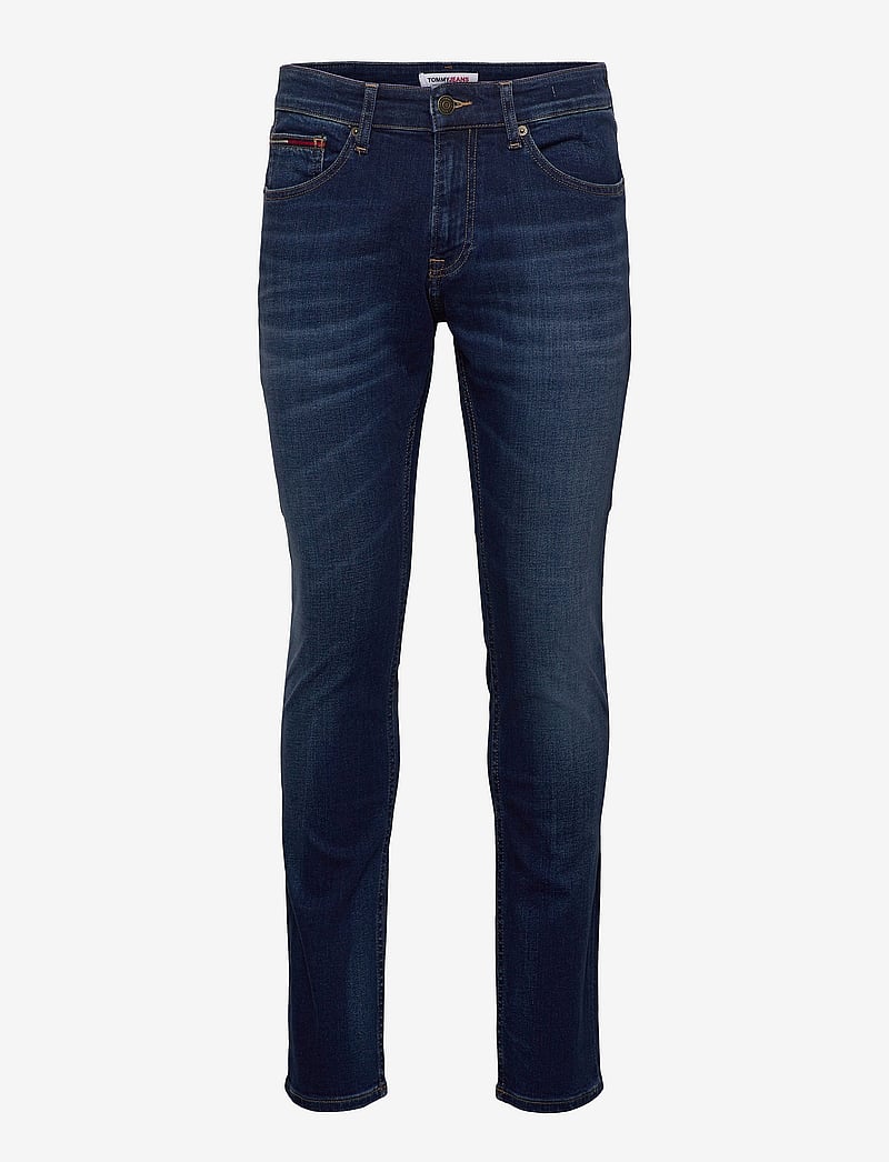 Tommy Jeans - SCANTON SLIM ASDBS - slim jeans - aspen dark blue stretch - 1