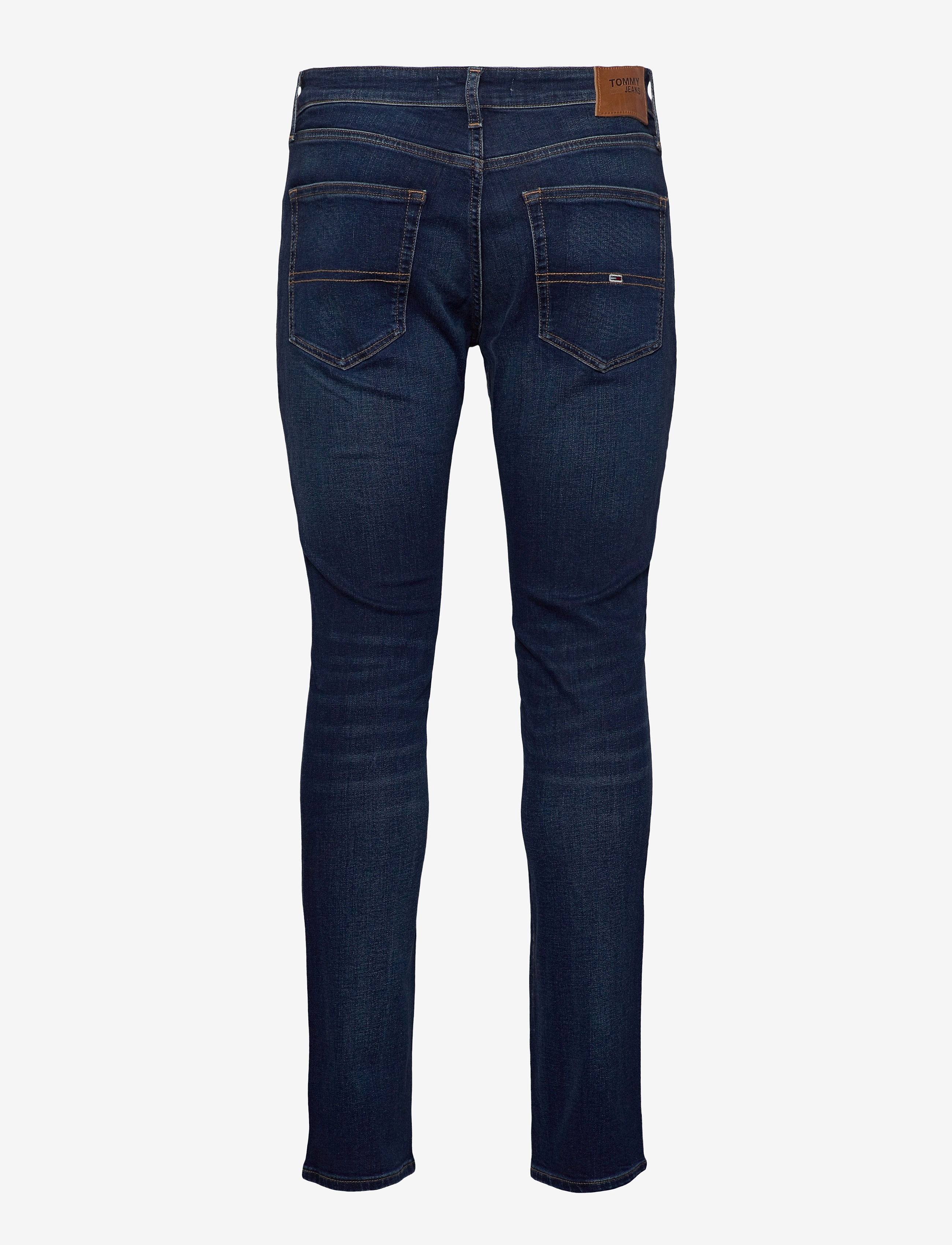 Tommy Jeans - SCANTON SLIM ASDBS - herren - aspen dark blue stretch - 2