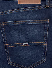 Tommy Jeans - SCANTON SLIM ASDBS - slim fit -farkut - aspen dark blue stretch - 4