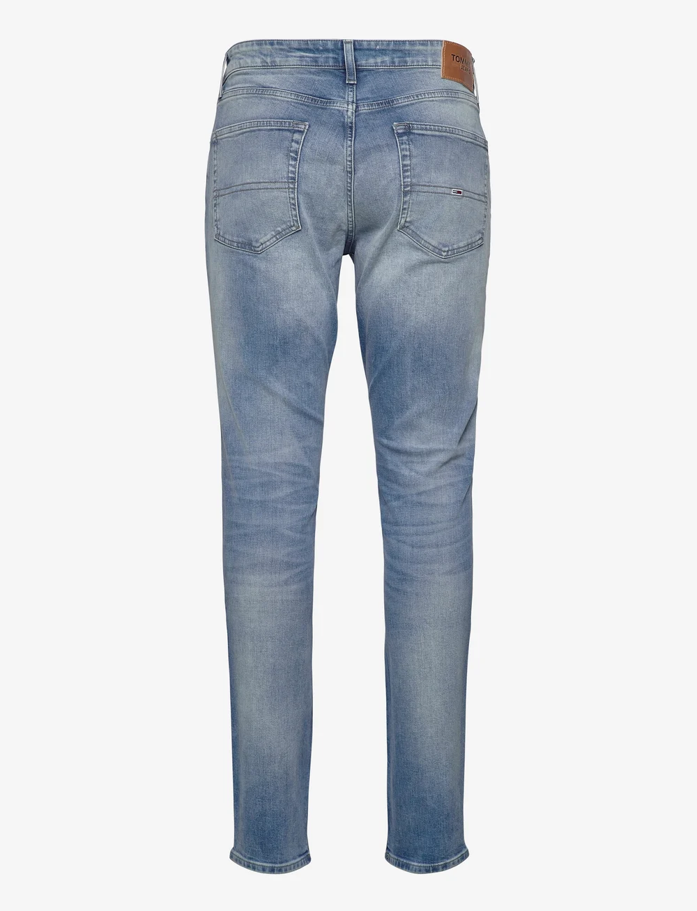Tommy Jeans - AUSTIN SLIM TAPERED WLBS - slim jeans - wilson light blue stretch - 2