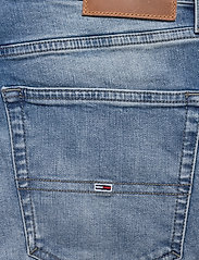 Tommy Jeans - AUSTIN SLIM TAPERED WLBS - slim fit -farkut - wilson light blue stretch - 4