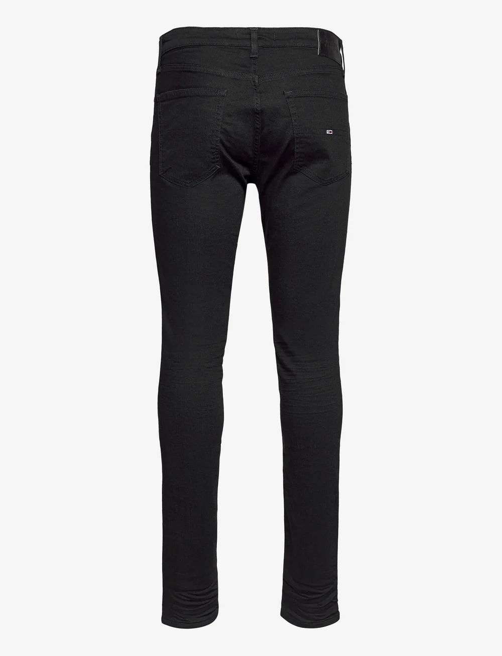 Tommy Jeans - AUSTIN SLIM TAPERED NBKS - slim jeans - new black stretch - 2