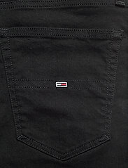 Tommy Jeans - AUSTIN SLIM TAPERED NBKS - slim fit -farkut - new black stretch - 4