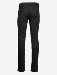 Tommy Jeans - SCANTON SLIM NBKS - slim fit jeans - new black stretch - 1