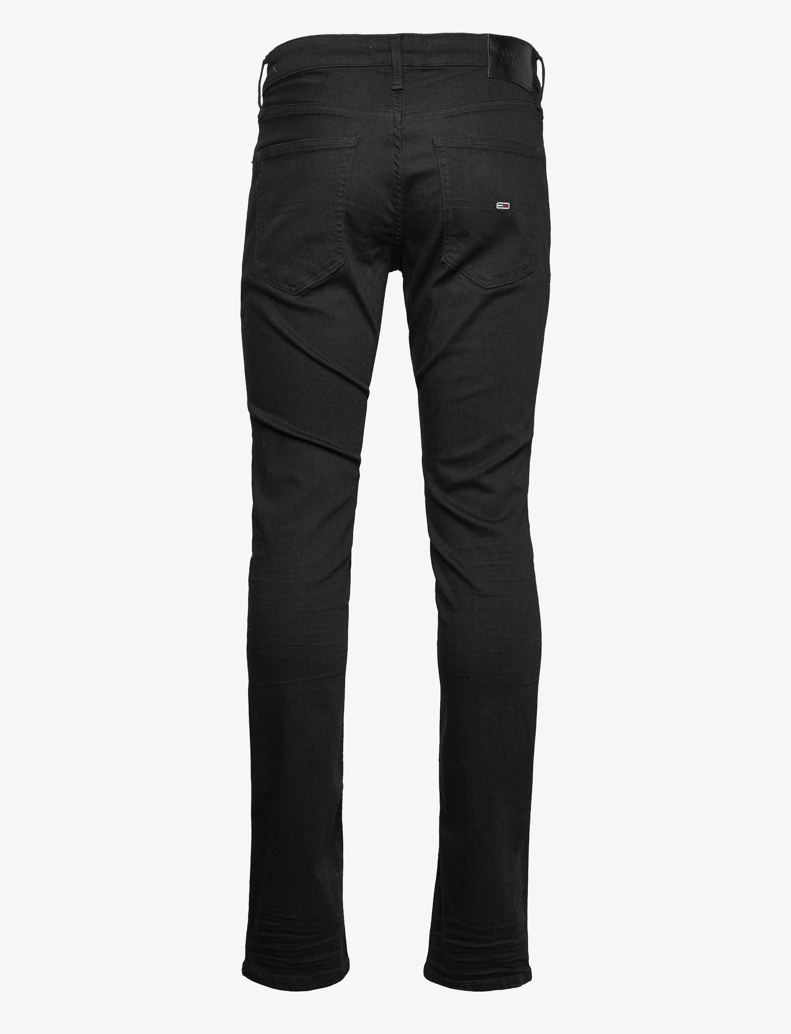 Tommy Jeans - SCANTON SLIM NBKS - new black stretch - 2