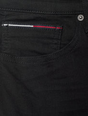 Tommy Jeans - SCANTON SLIM NBKS - kitsad teksad - new black stretch - 2
