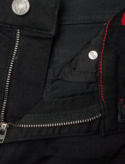 Tommy Jeans - SCANTON SLIM NBKS - džinsa bikses ar tievām starām - new black stretch - 3