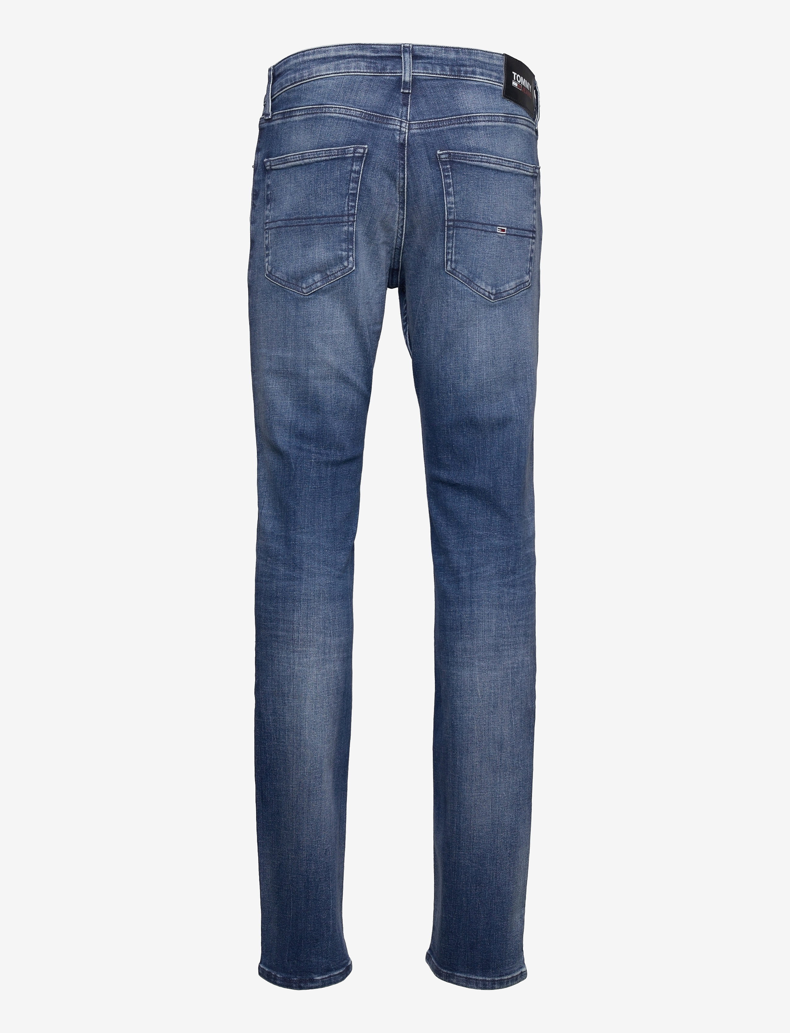 Tommy Jeans - SCANTON SLIM DYJMB - dynamic jacob mid blue stretch - 2