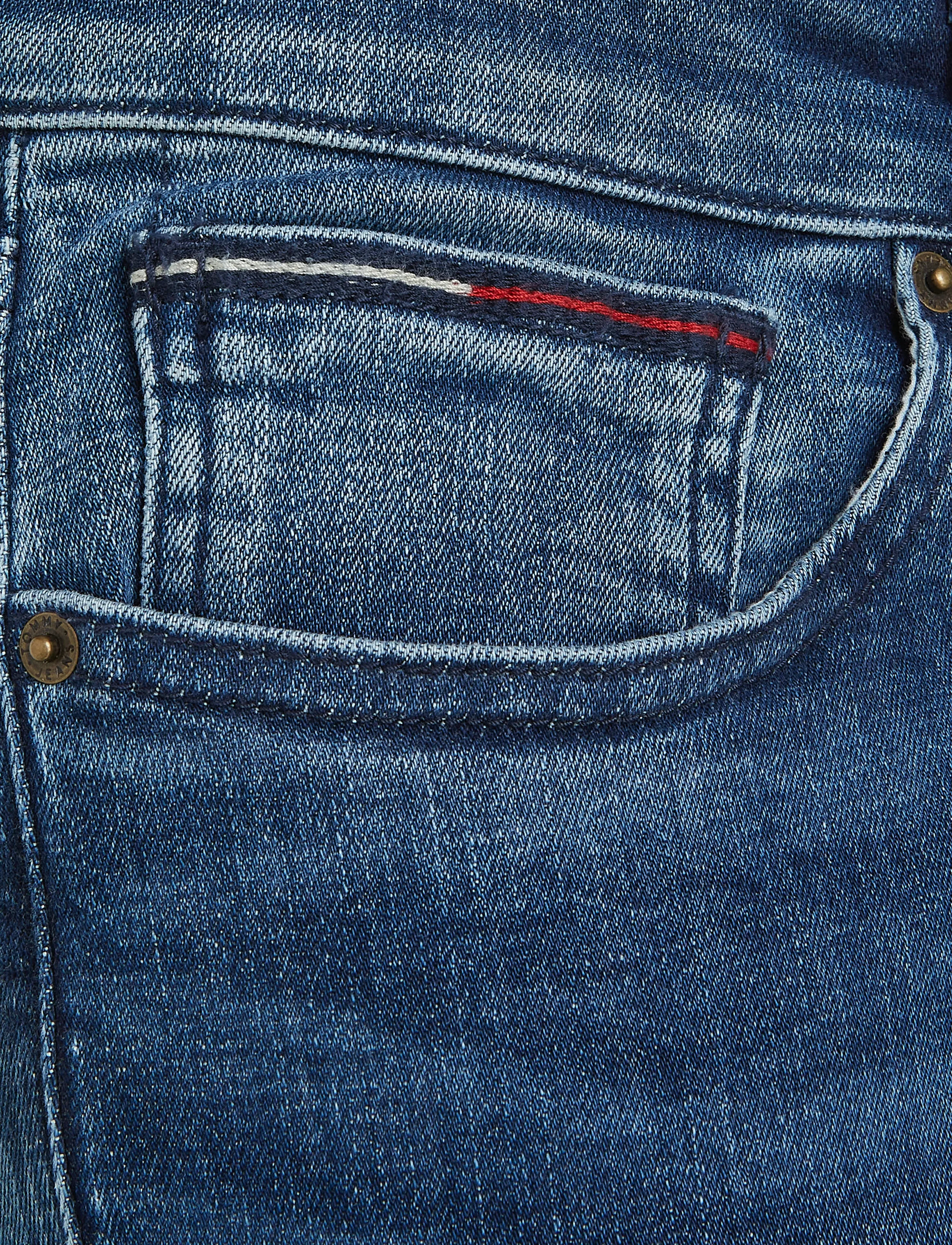 Tommy Jeans - SCANTON SLIM DYJMB - dynamic jacob mid blue stretch - 5