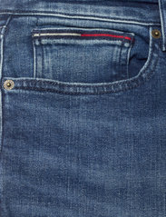 Tommy Jeans - SCANTON SLIM DYJMB - slim jeans - dynamic jacob mid blue stretch - 2