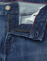 Tommy Jeans - SCANTON SLIM DYJMB - slim jeans - dynamic jacob mid blue stretch - 3