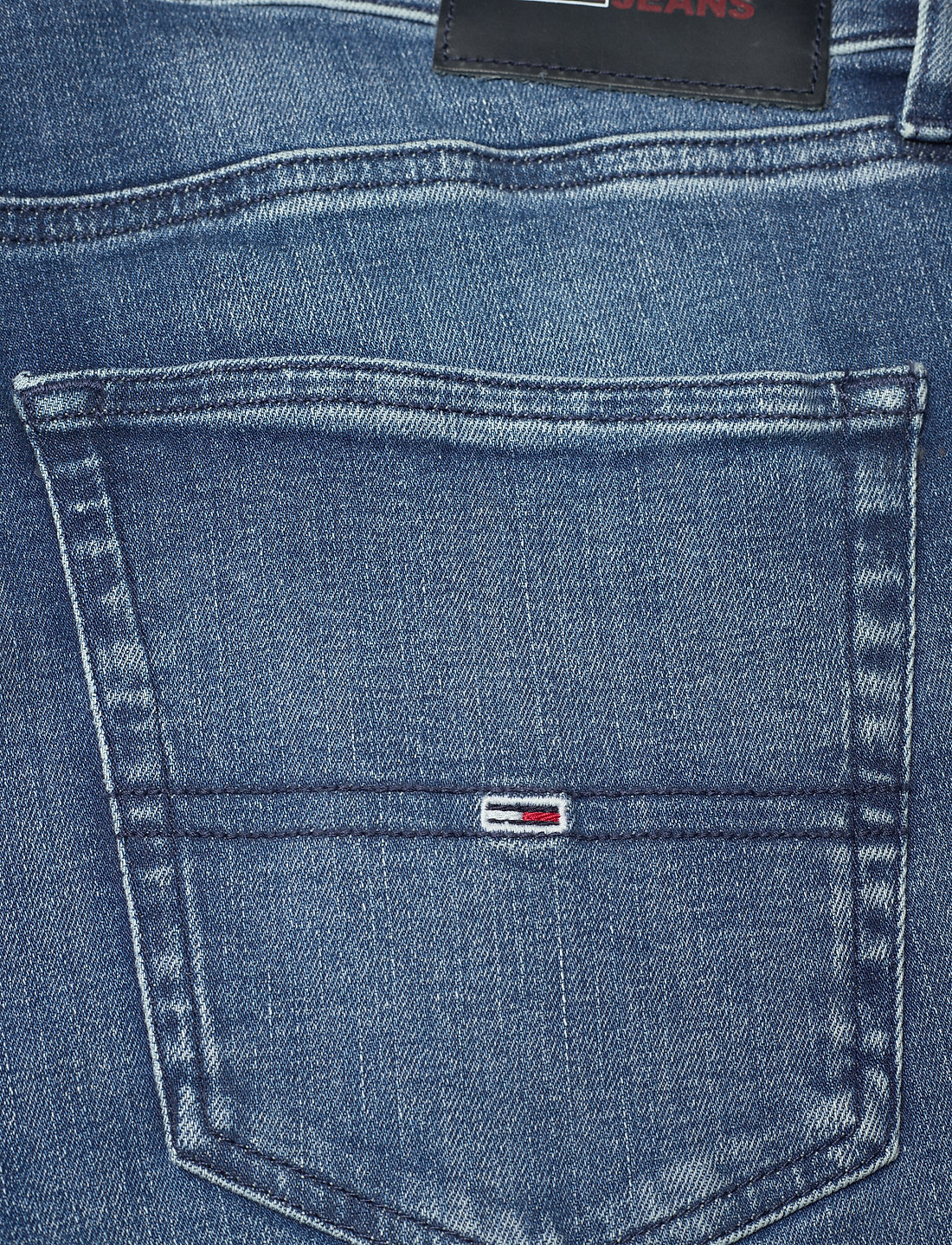 Tommy Jeans Scanton Slim Dyjmb Slim jeans Boozt