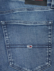 Tommy Jeans - SCANTON SLIM DYJMB - slim jeans - dynamic jacob mid blue stretch - 4