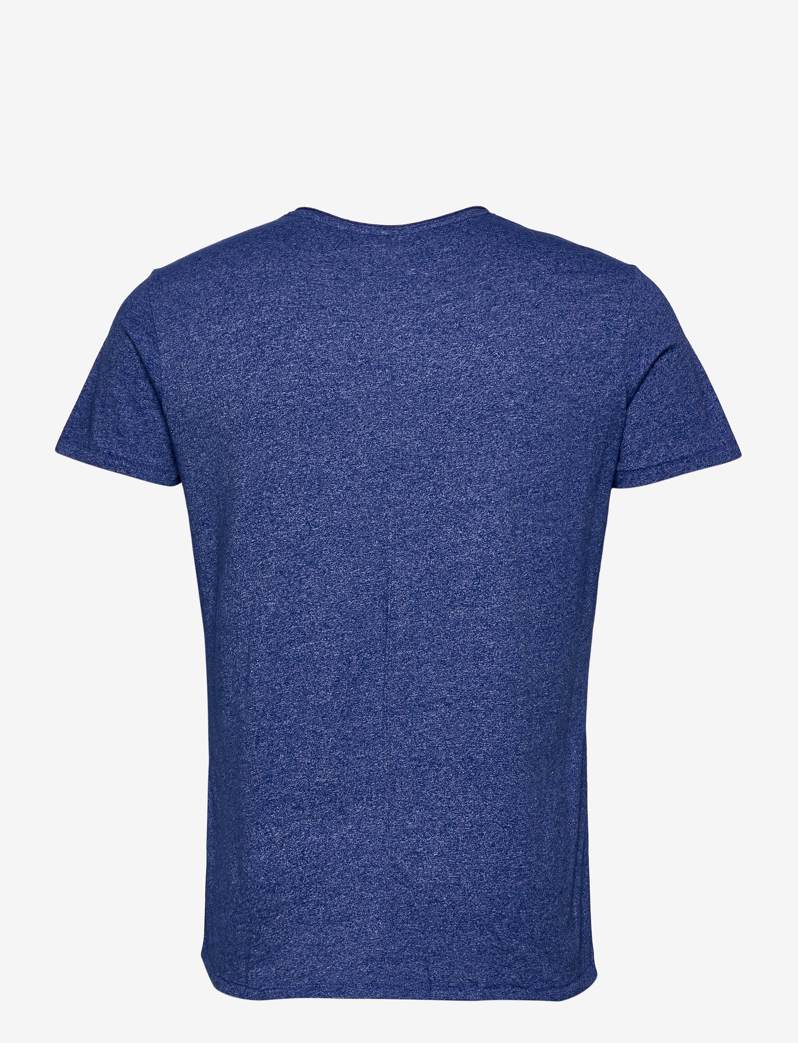 Tommy Jeans - TJM XSLIM JASPE C NECK EXT - cobalt htr - 1