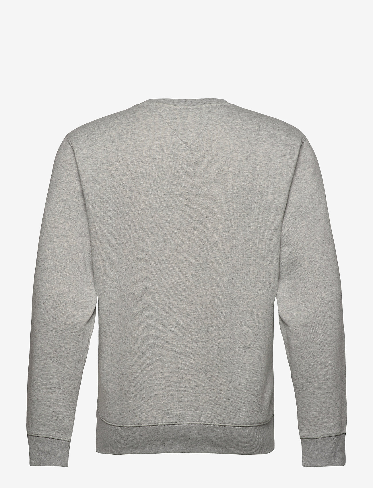 Tommy Jeans - TJM REGULAR FLEECE C NECK - sweatshirts - lt grey htr - 1