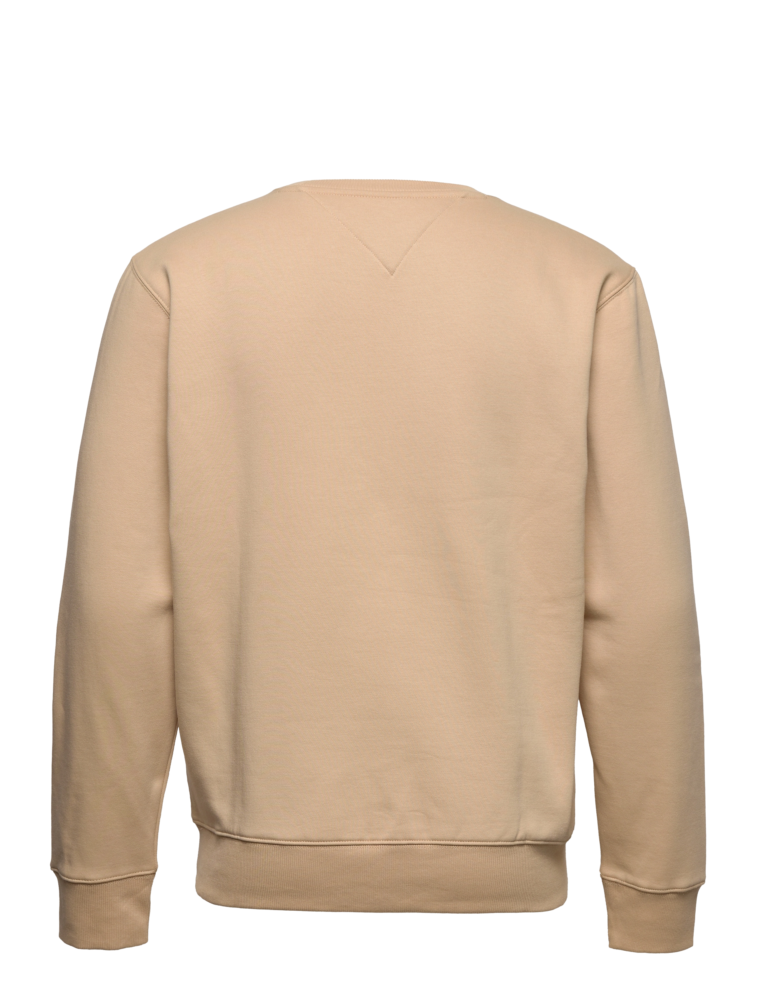 Tommy Jeans - TJM REGULAR FLEECE C NECK - trench - 1