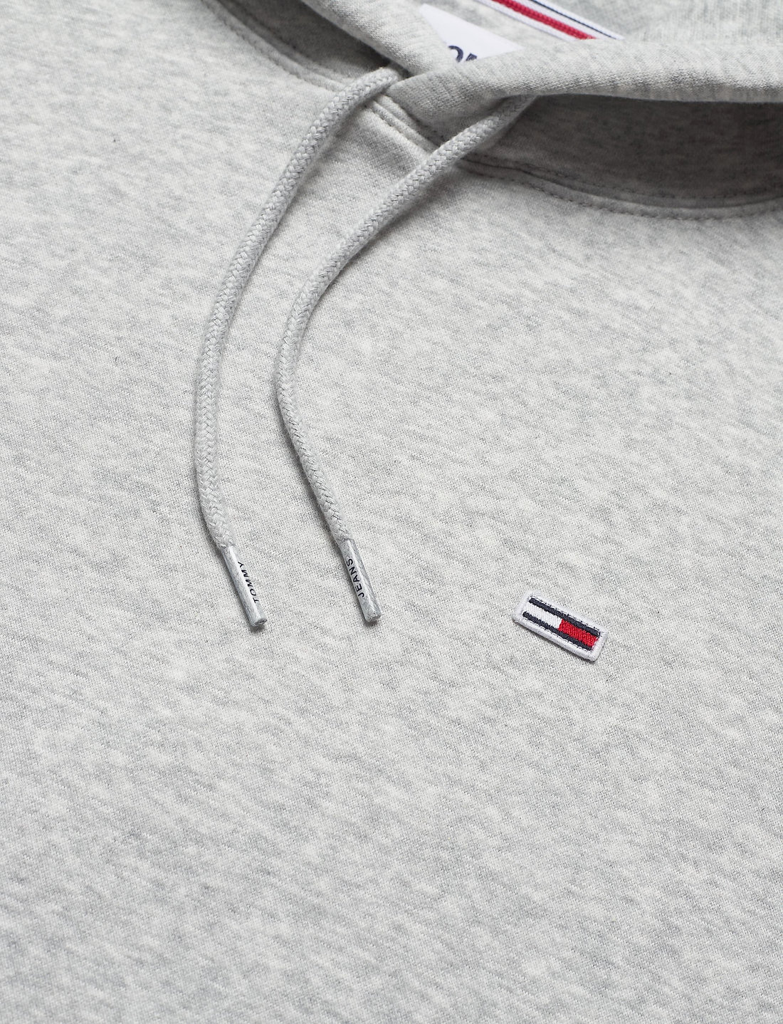 TJM REGULAR FLEECE HOODIE