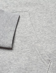 Tommy Jeans - TJM REGULAR FLEECE HOODIE - megztiniai ir džemperiai - lt grey htr - 3