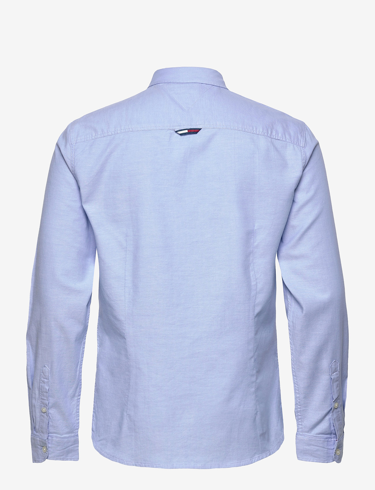 Tommy Jeans - TJM SLIM STRETCH OXFORD SHIRT - oxford skjorter - perfume blue - 1