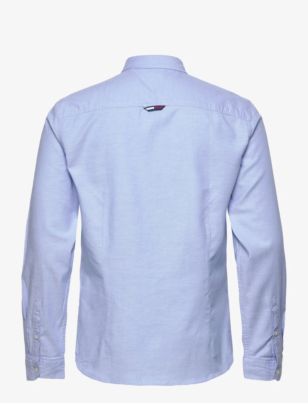 Tommy Jeans - TJM SLIM STRETCH OXFORD SHIRT - oxford-hemden - perfume blue - 1