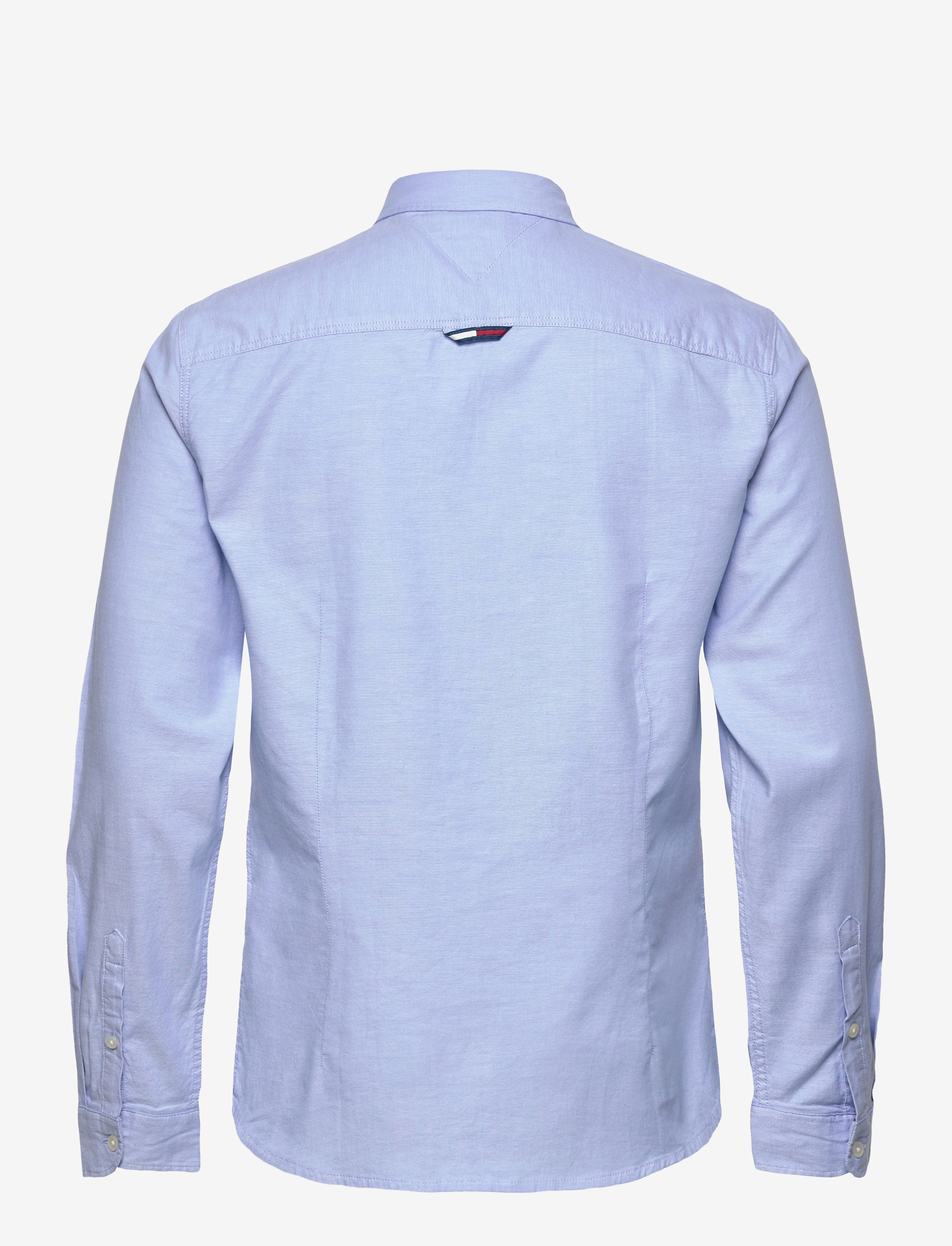 Tommy Jeans - TJM SLIM STRETCH OXFORD SHIRT - oxford-hemden - perfume blue - 2