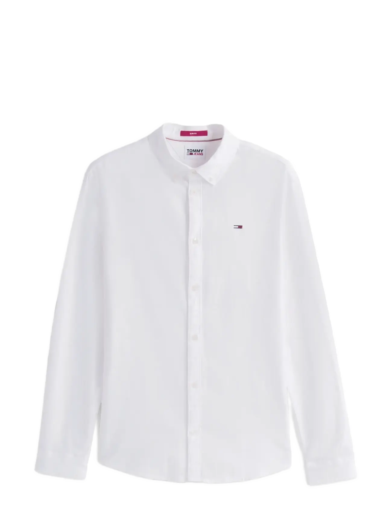 TOMMY JEANS Tjm Slim Stretch Oxford Shirt skjortor & blusar herr – bild 2