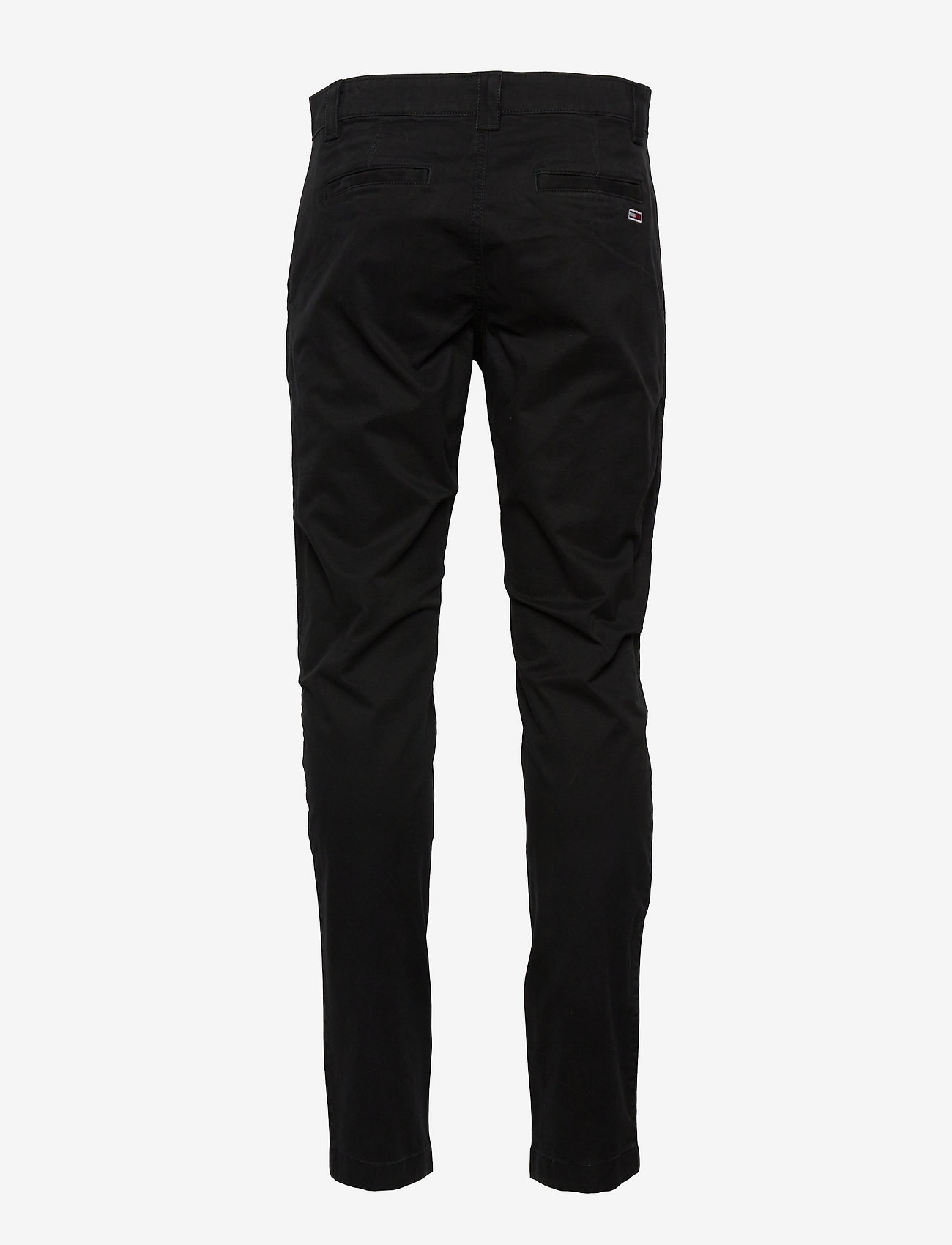 Tommy Jeans - TJM SCANTON CHINO PANT - chinos - black - 1