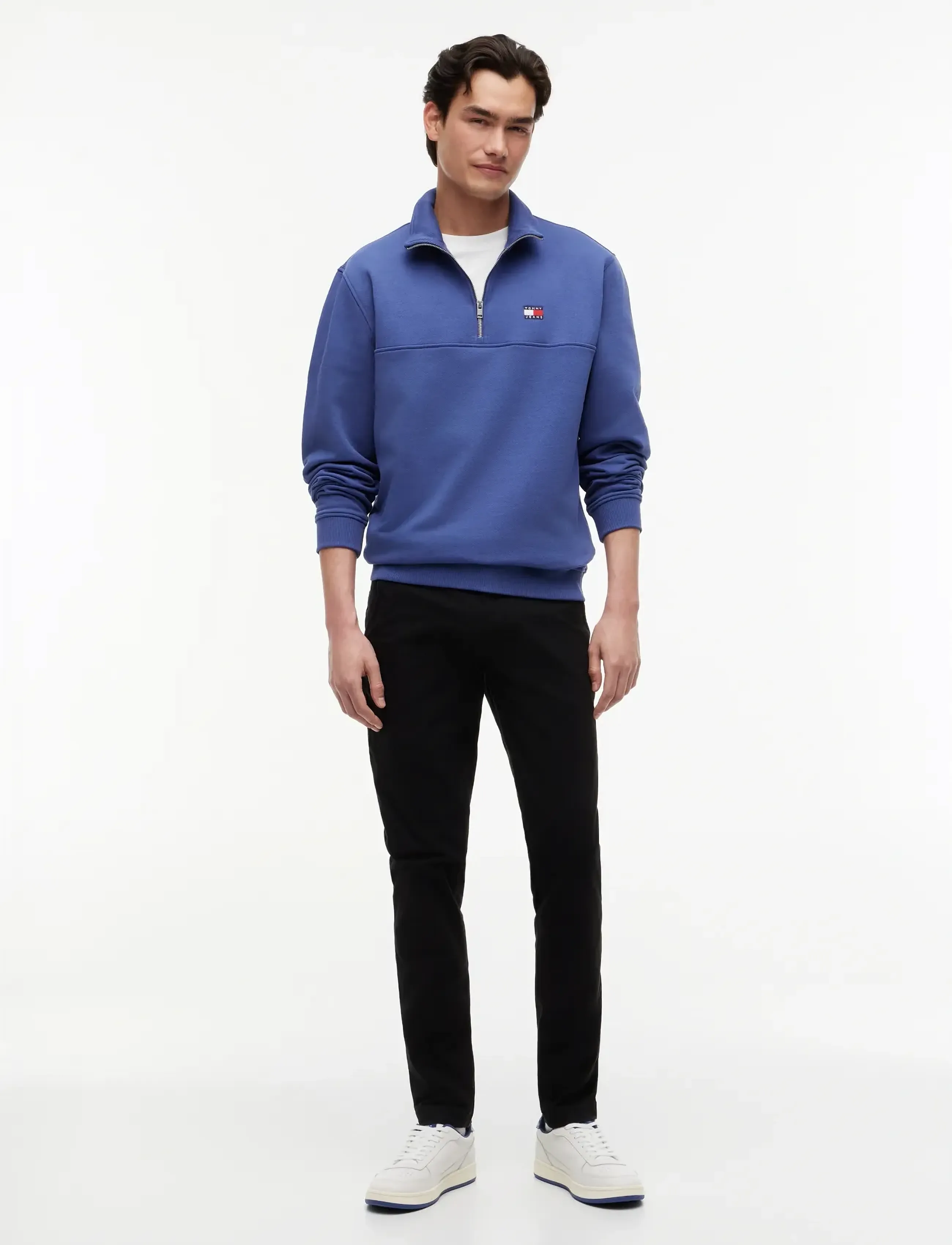 Tommy Jeans - TJM SCANTON CHINO PANT - chinos - black - 4