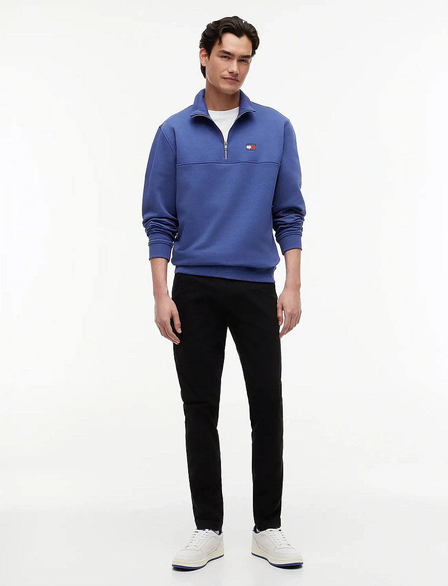 Tommy Jeans - TJM SCANTON CHINO PANT - chinos - black - 4