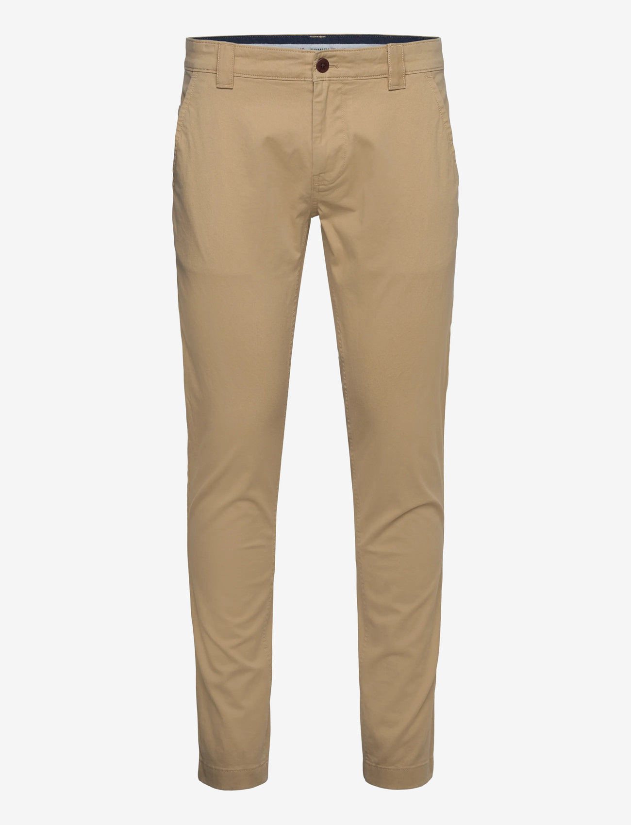Tommy Jeans - TJM SCANTON CHINO PANT - chinos - classic khaki - 1