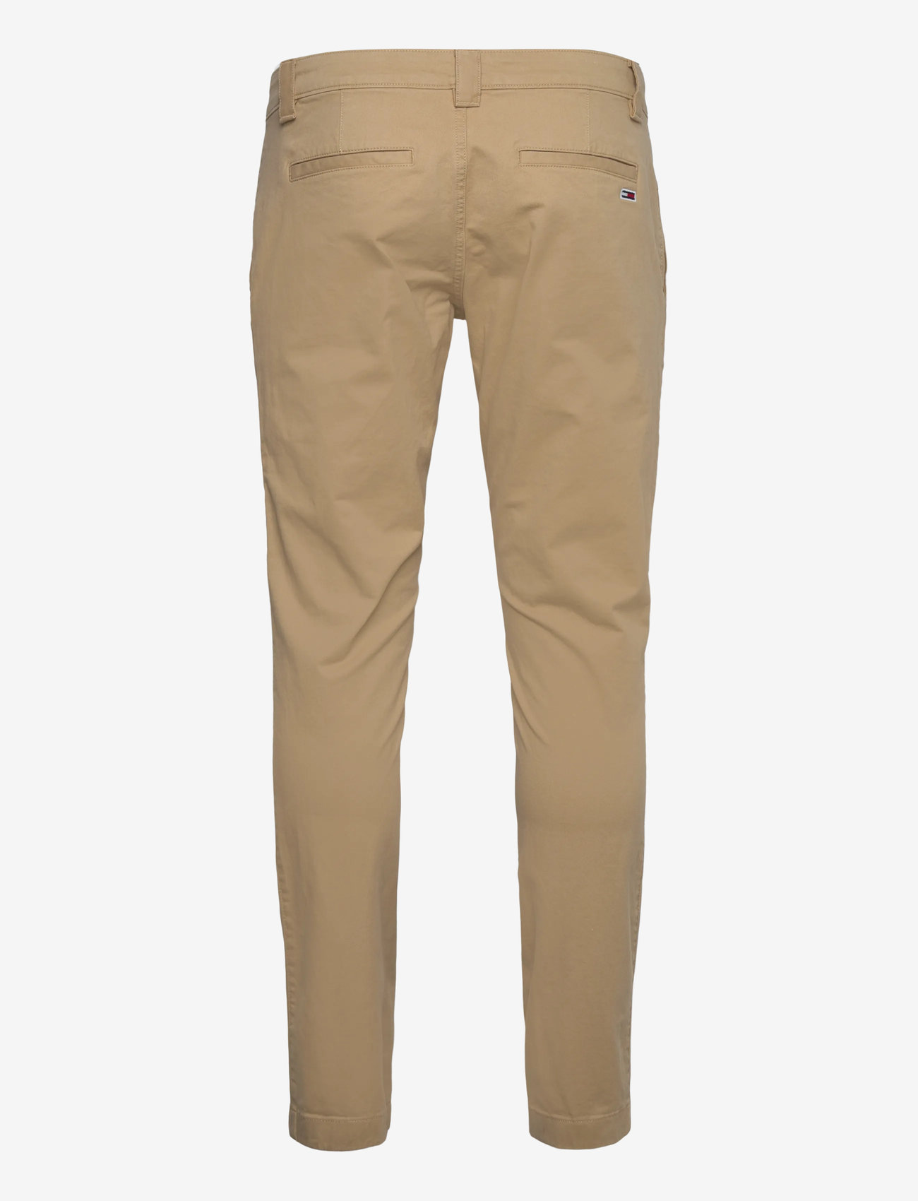 Tommy Jeans - TJM SCANTON CHINO PANT - chinos - classic khaki - 2
