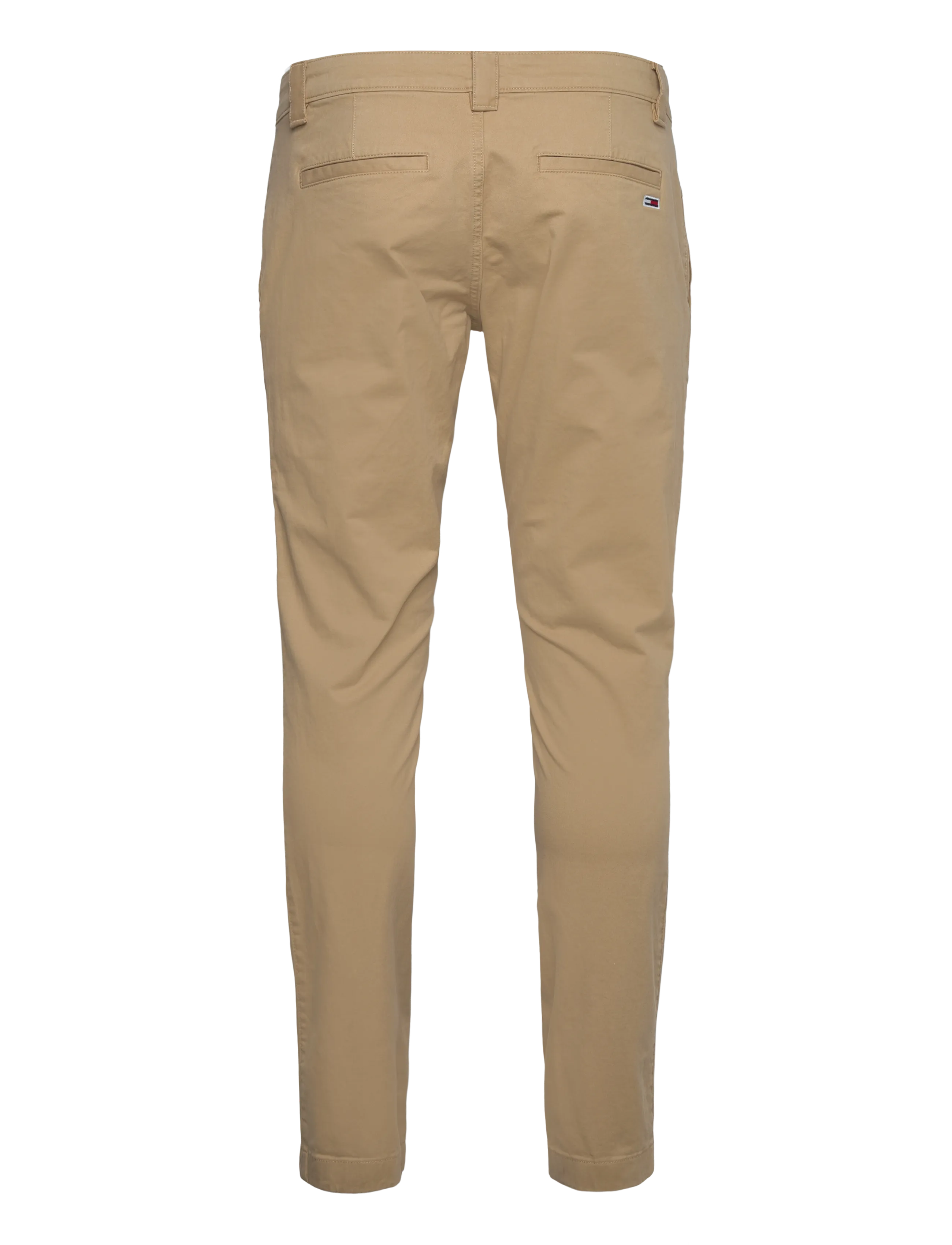 Tommy Jeans - TJM SCANTON CHINO PANT - chino-buxur - classic khaki - 2