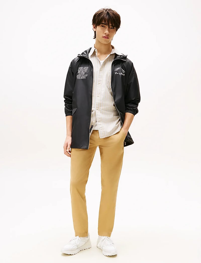 Tommy Jeans - TJM SCANTON CHINO PANT - chinos - classic khaki - 3