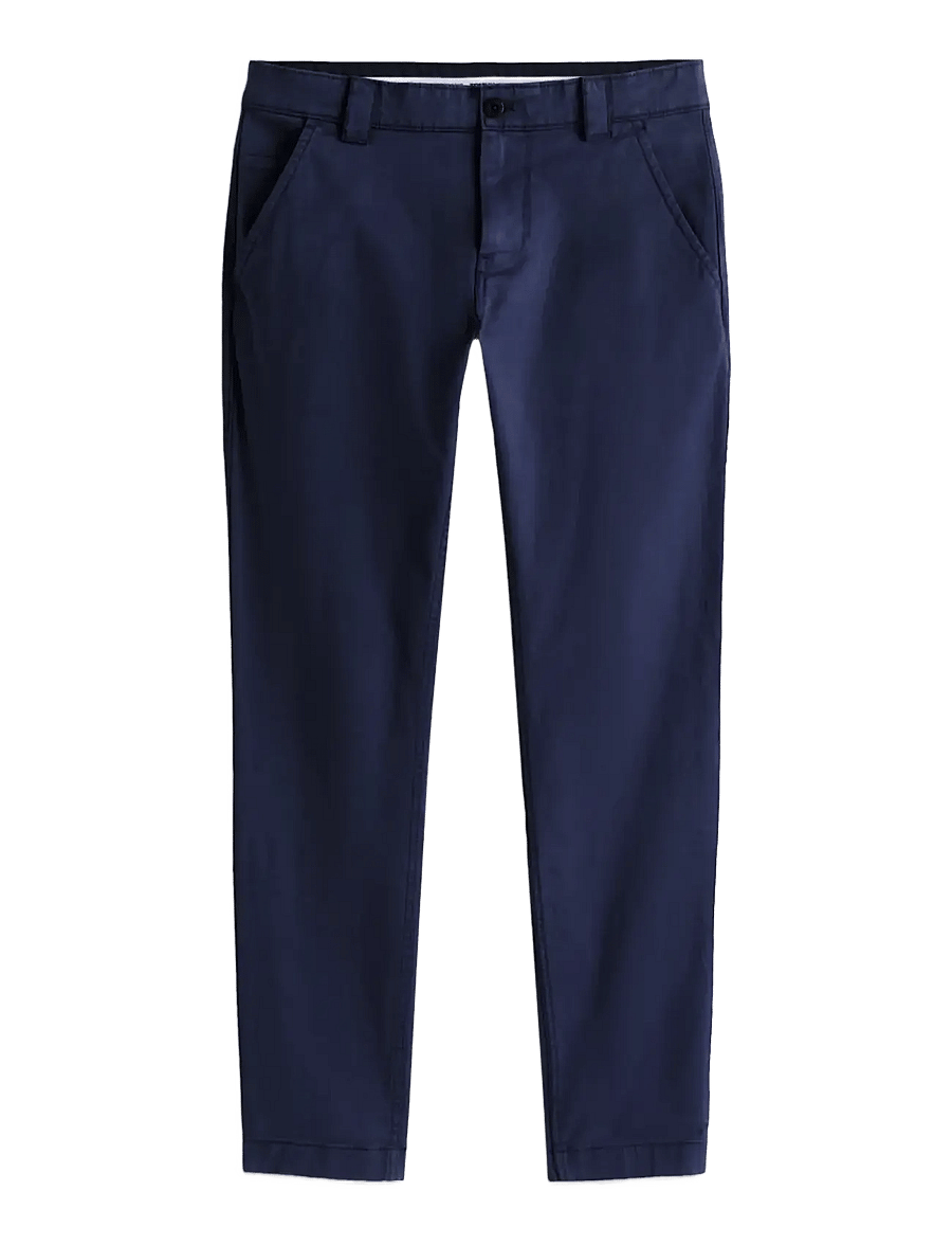 Tommy Jeans - TJM SCANTON CHINO PANT - chinos - twilight navy - 1