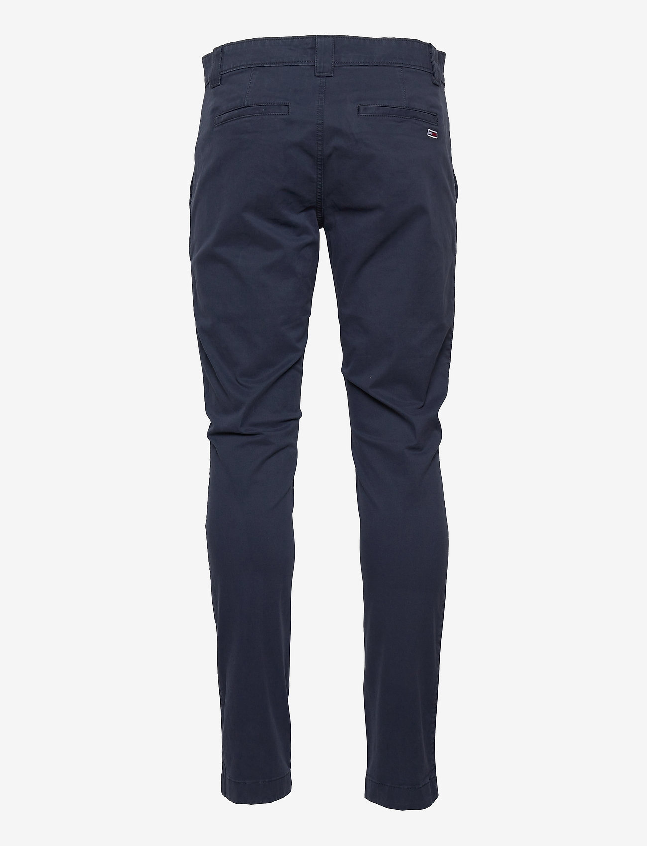 Tommy Jeans - TJM SCANTON CHINO PANT - chinos - twilight navy - 2