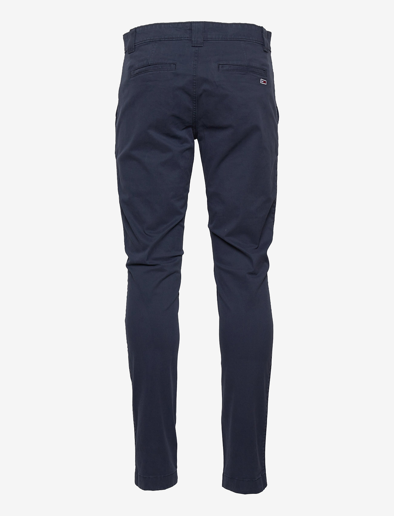 Tommy Jeans - TJM SCANTON CHINO PANT - „chino“ stiliaus kelnės - twilight navy - 1