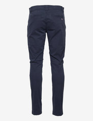 Tommy Jeans - TJM SCANTON CHINO PANT - chinos - twilight navy - 1