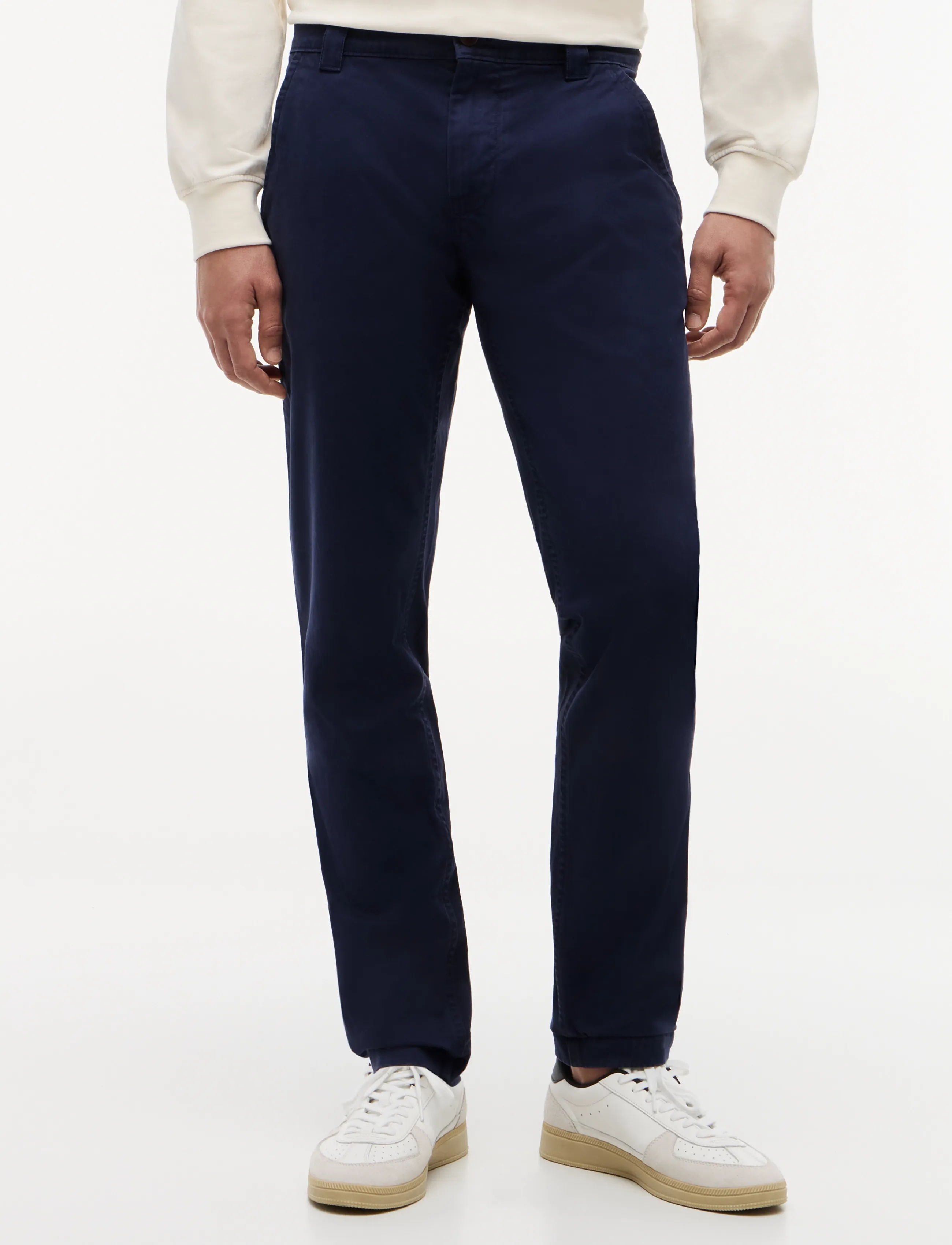 Tommy Jeans Tjm Scanton Chino Pant, 32 x 32, Trousers, Blau - Chinos, Männerswear