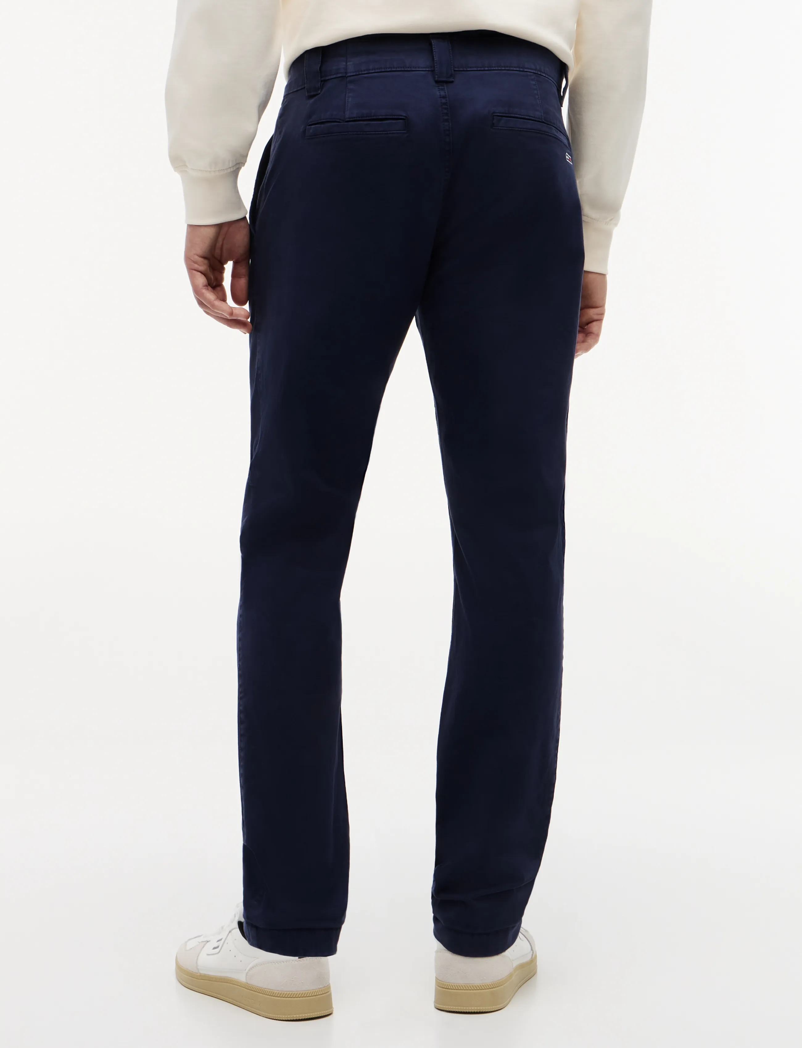 Tommy Jeans - TJM SCANTON CHINO PANT - chinos - twilight navy - 3