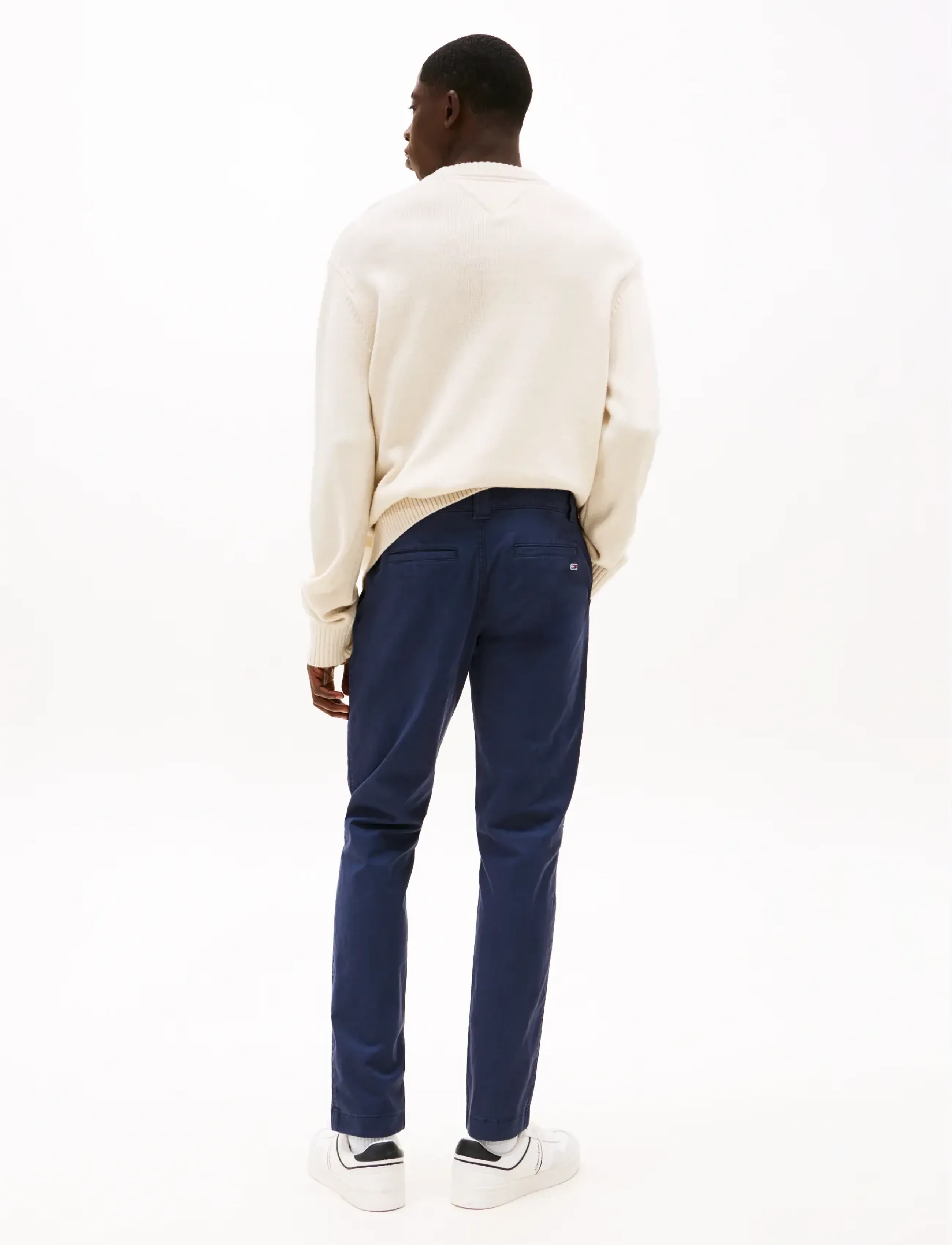 TOMMY JEANS Tjm Scanton Chino Pant chinos herr – bild 5